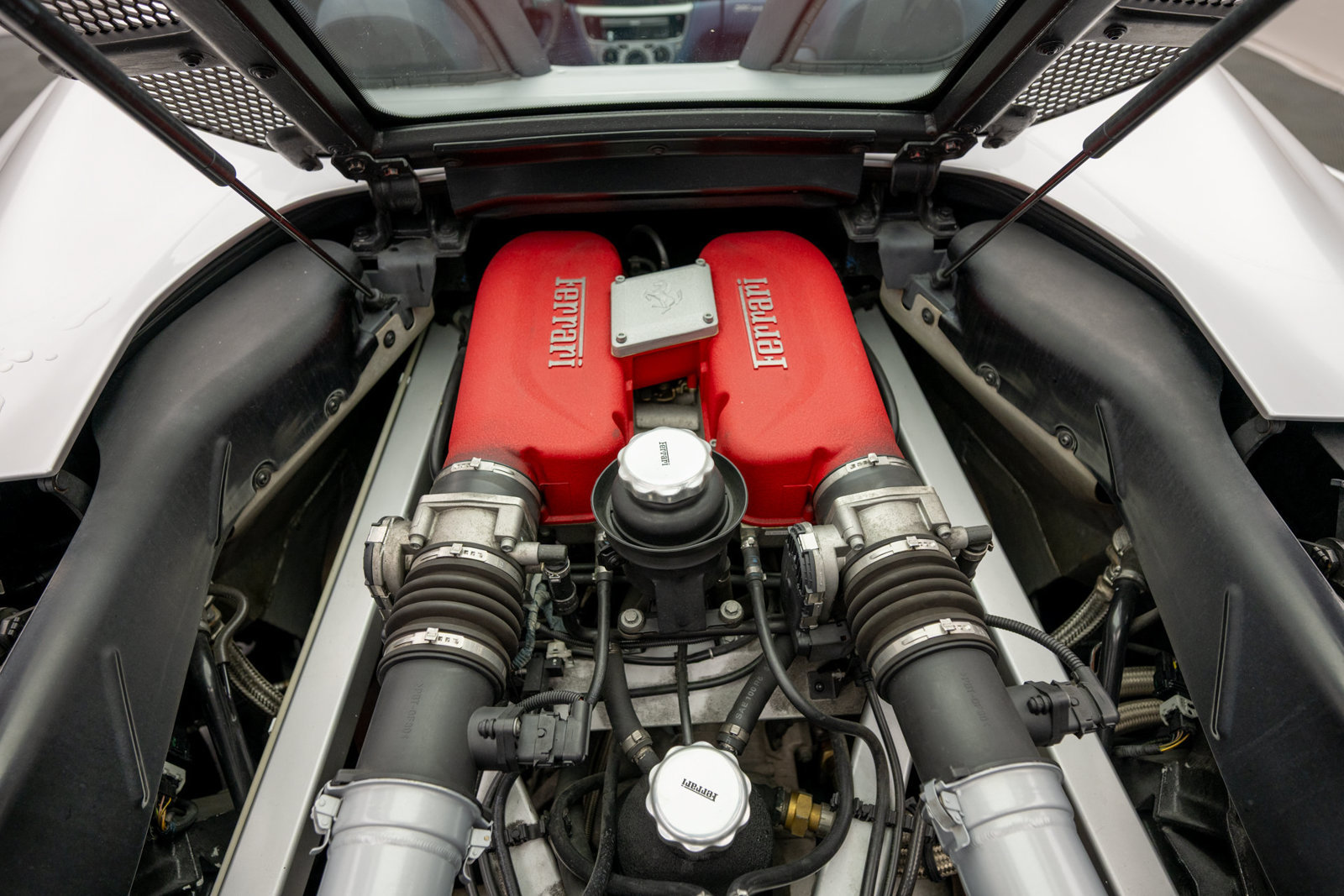 Used 2003 Ferrari 360 Spider RWD image 40