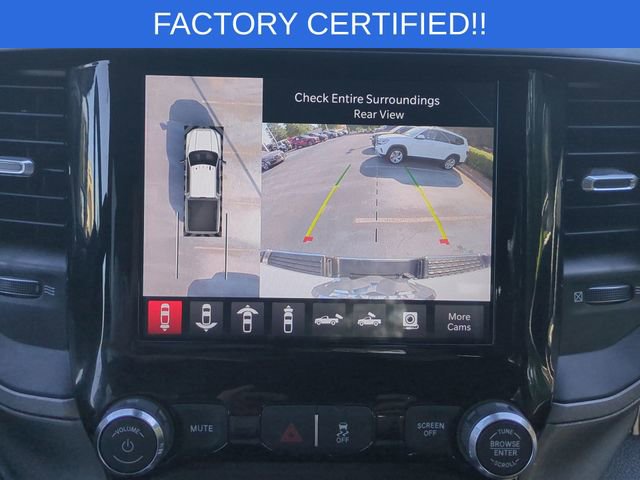 Certified 2024 RAM 2500 Tradesman w/ Towing Technology Group AWD/4WD image 25