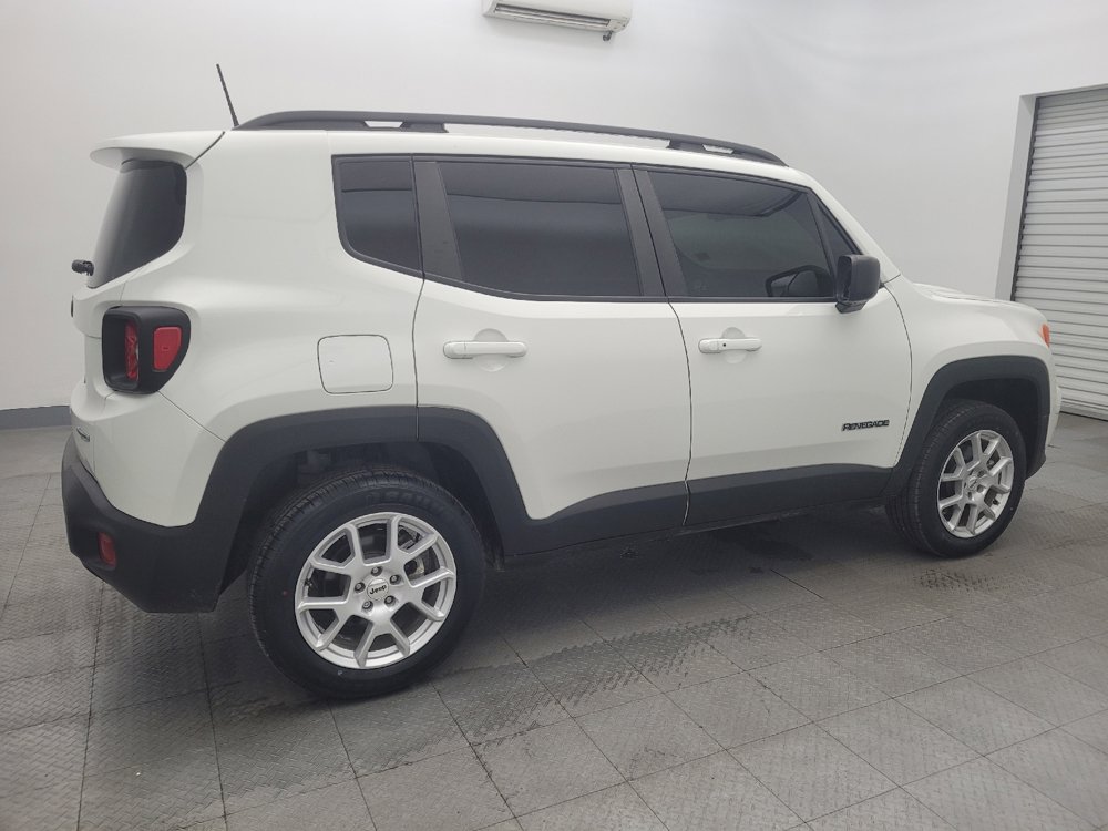 Used 2022 Jeep Renegade Latitude w/ Convenience Group image 10