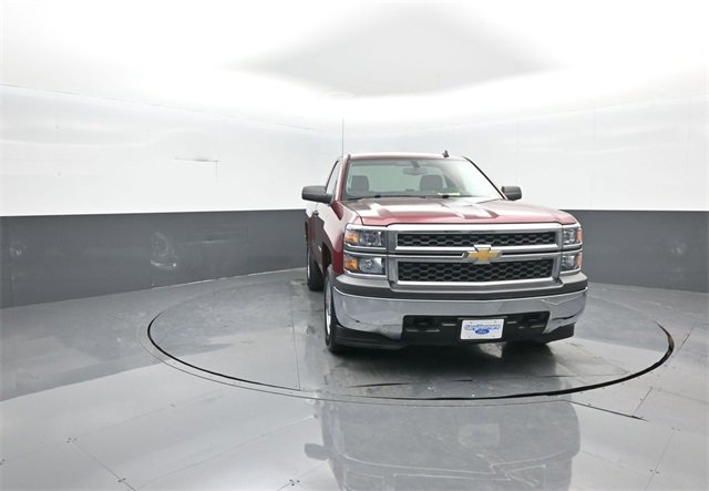 Used 2014 Chevrolet Silverado 1500 W/T image 2