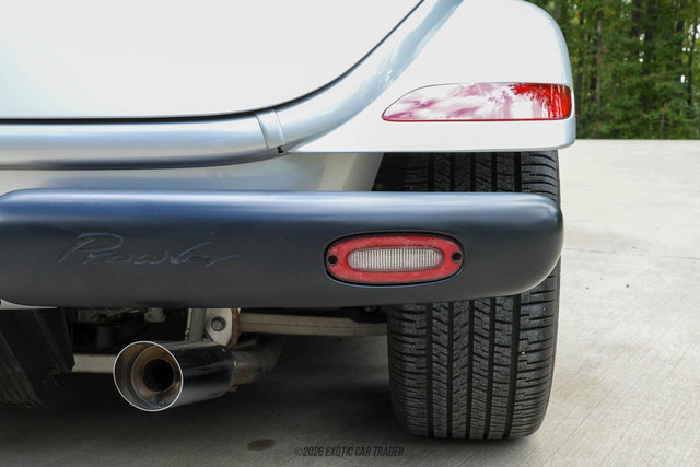 Used 2002 Chrysler Prowler RWD image 96
