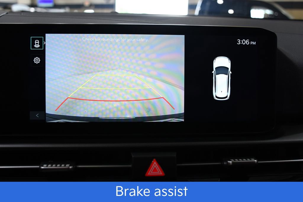 New 2026 Kia Sportage EX w/ EX Panoramic Sunroof Package image 14