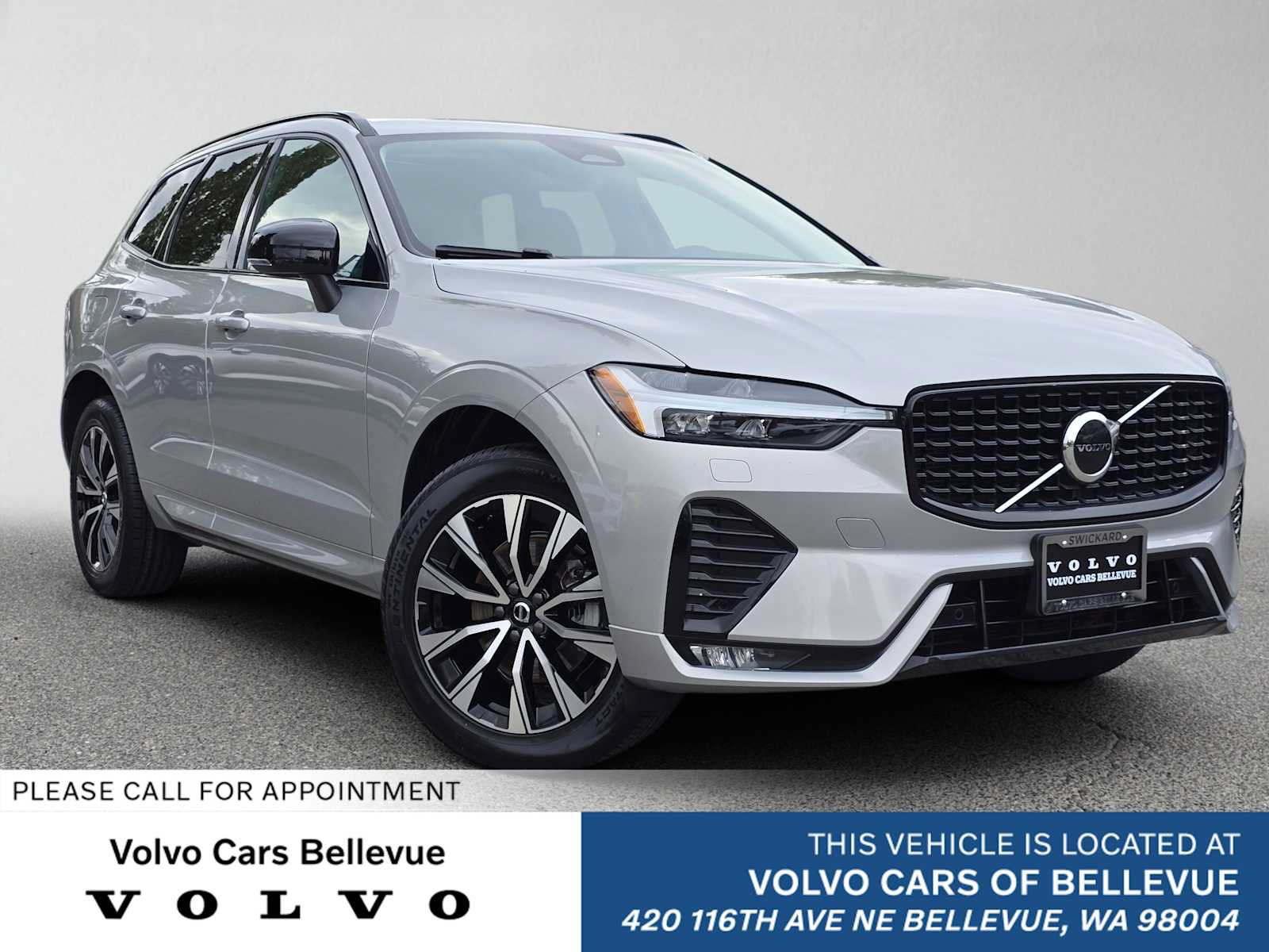 Certified 2024 Volvo XC60 B5 Core w/ Protection Package Premier AWD/4WD image 1