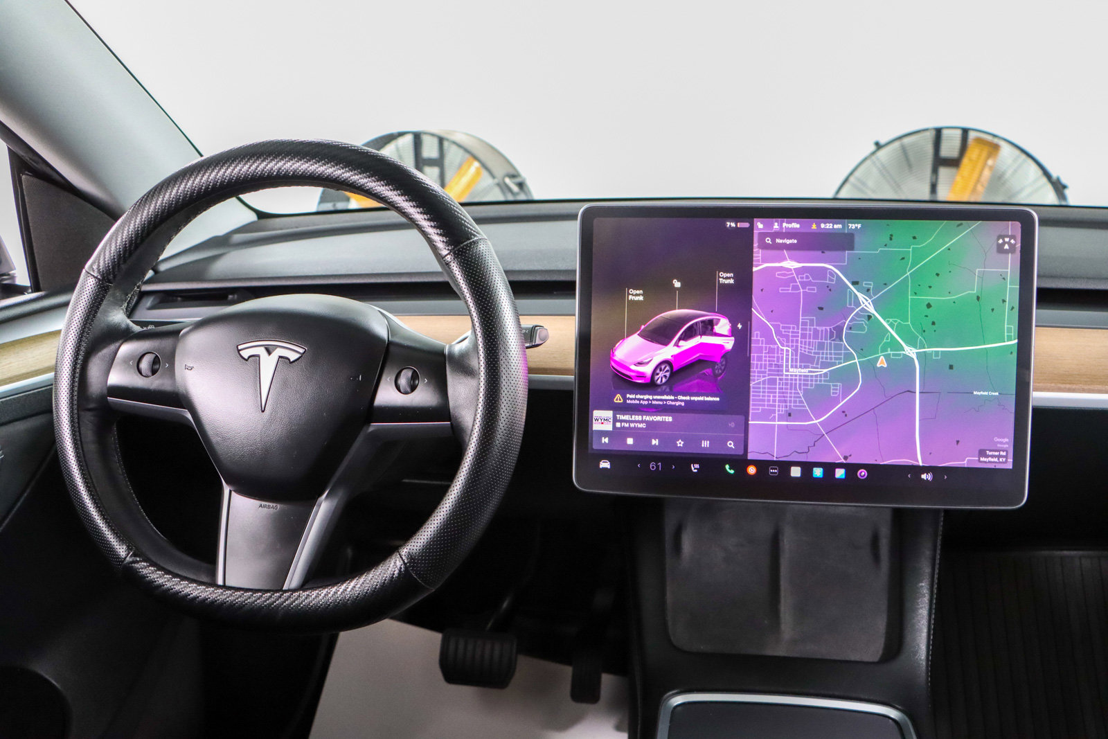 Used 2023 Tesla Model Y Long Range AWD/4WD image 16