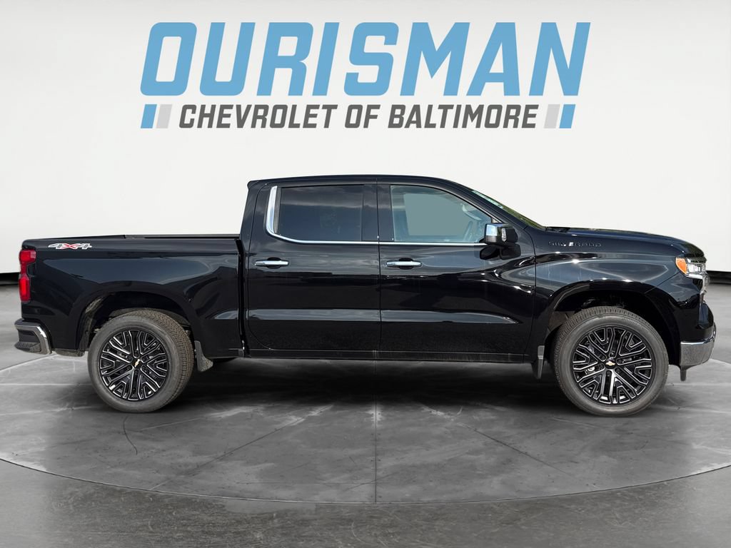 New 2026 Chevrolet Silverado 1500 LTZ w/ Technology Package AWD/4WD image 7