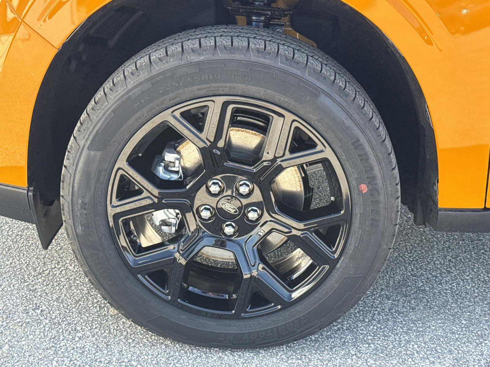 New 2026 Ford Maverick XLT AWD/4WD image 8