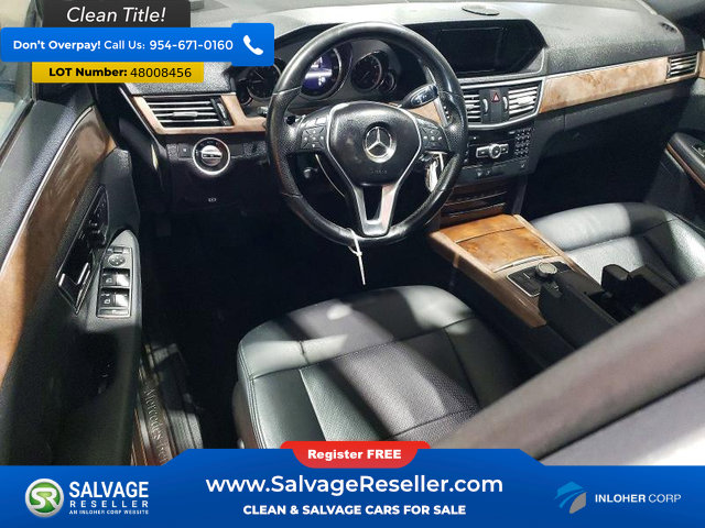 Used 2013 Mercedes-Benz E 400 Sport Sedan image 11