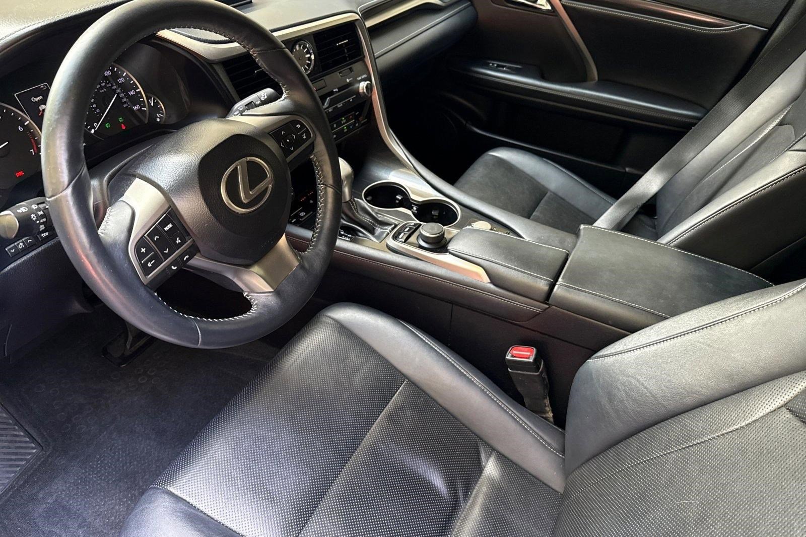 Used 2016 Lexus RX 350 AWD image 4
