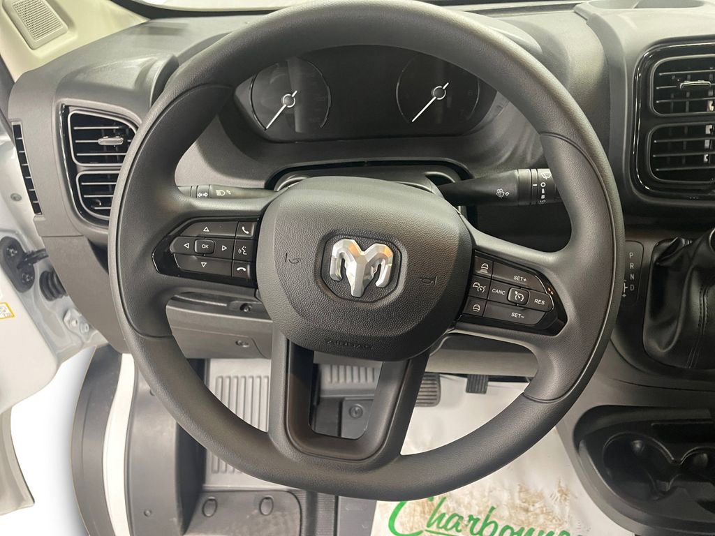 New 2026 RAM ProMaster 3500 w/ Convenience Group image 13