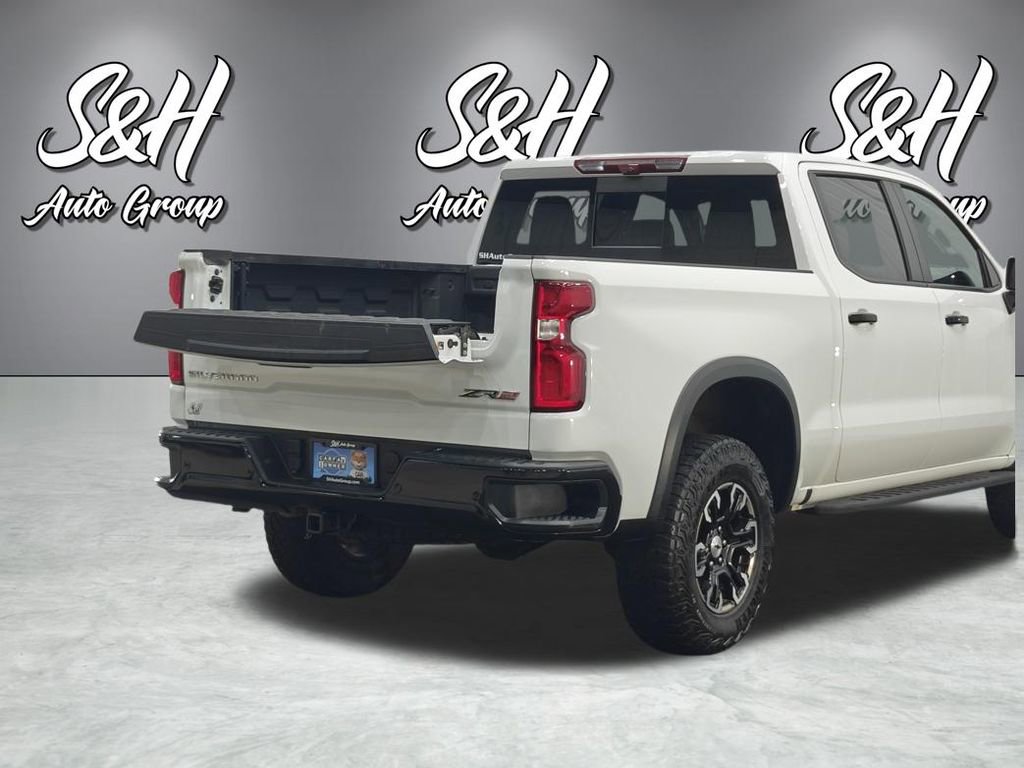 Used 2022 Chevrolet Silverado 1500 ZR2 w/ Technology Package image 31