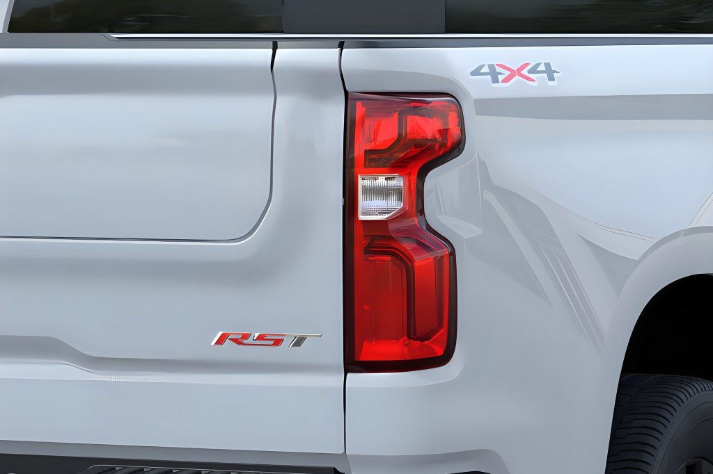 New 2026 Chevrolet Silverado 1500 RST w/ Convenience Package II AWD/4WD image 13
