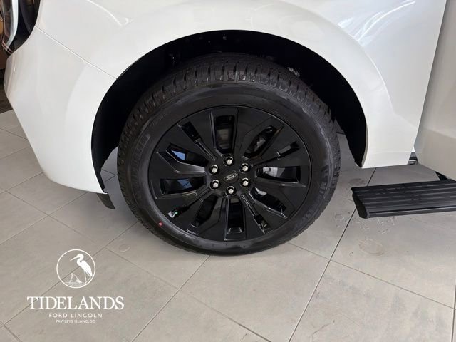 New 2025 Ford Expedition Platinum w/ Stealth Appearance Package image 30