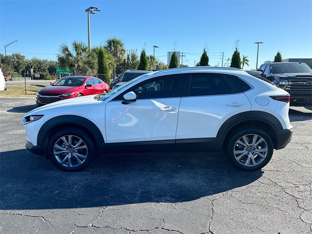 Used 2023 MAZDA CX-30 AWD 2.5 S w/ Select Package image 8