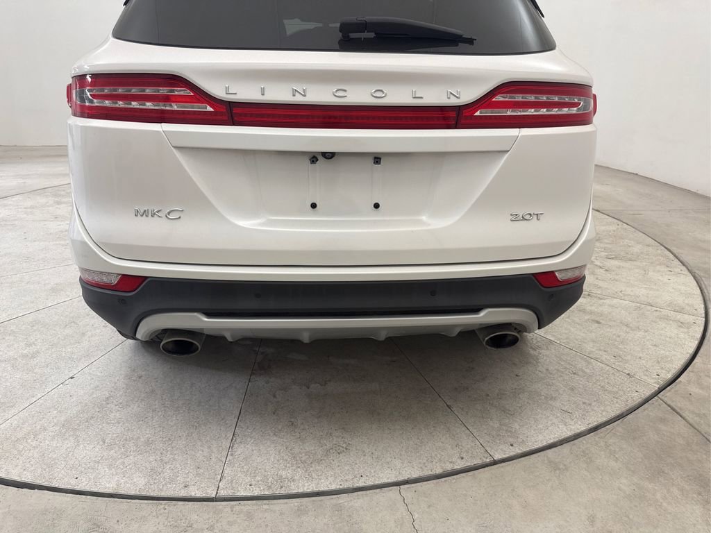 Used 2017 Lincoln MKC Reserve FWD image 19