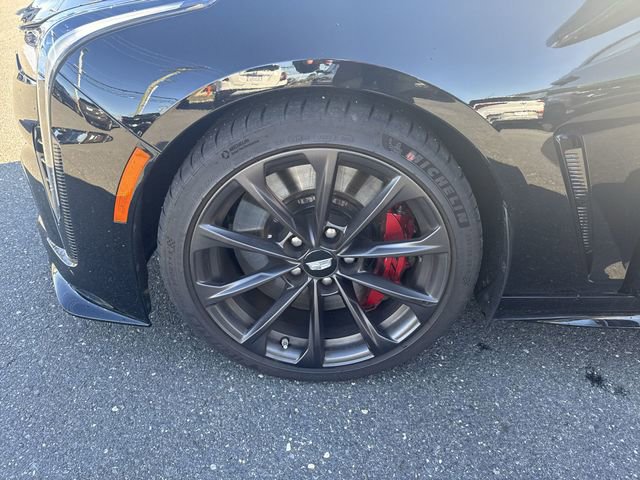 Certified 2026 Cadillac CT4 V Blackwing image 34