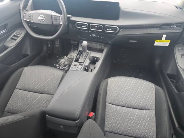New 2026 Nissan Sentra SV w/ Floor Mat Package FWD image 24