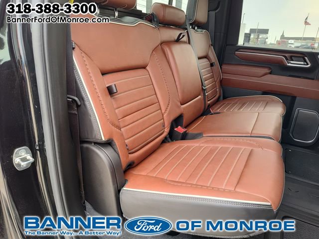 Used 2024 GMC Sierra 2500 Denali Ultimate w/ Max Trailering Package image 27