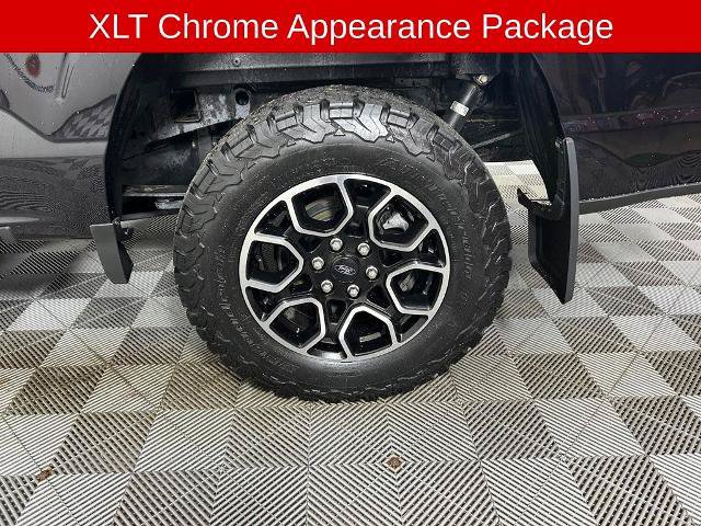 Certified 2023 Ford F150 XLT w/ Equipment Group 302A High AWD/4WD image 20
