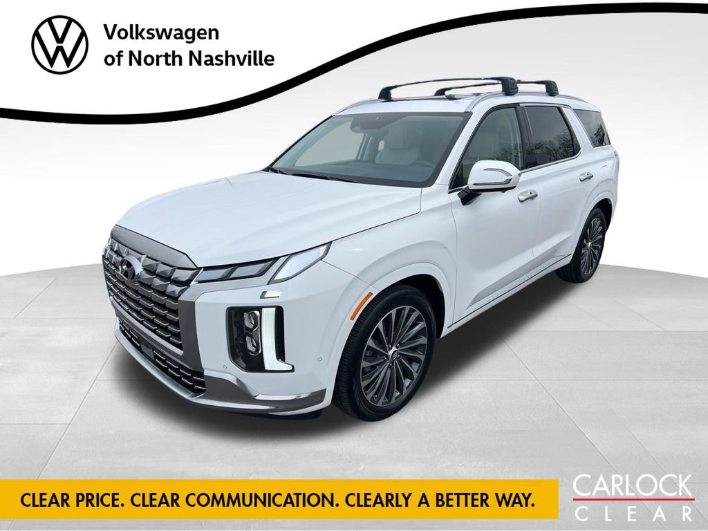 Used 2024 Hyundai Palisade Calligraphy image 1