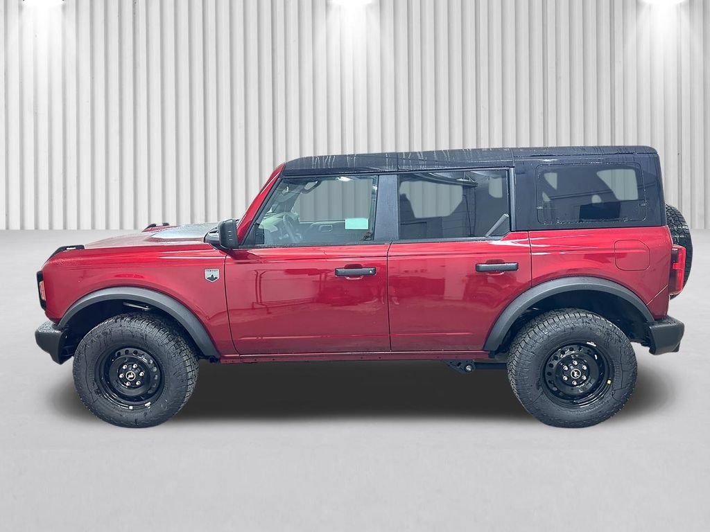 New 2026 Ford Bronco Big Bend AWD/4WD image 8
