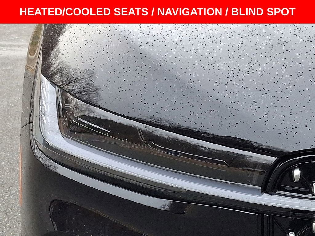 Used 2024 Lincoln Nautilus Reserve w/ Equipment Group 202A image 28