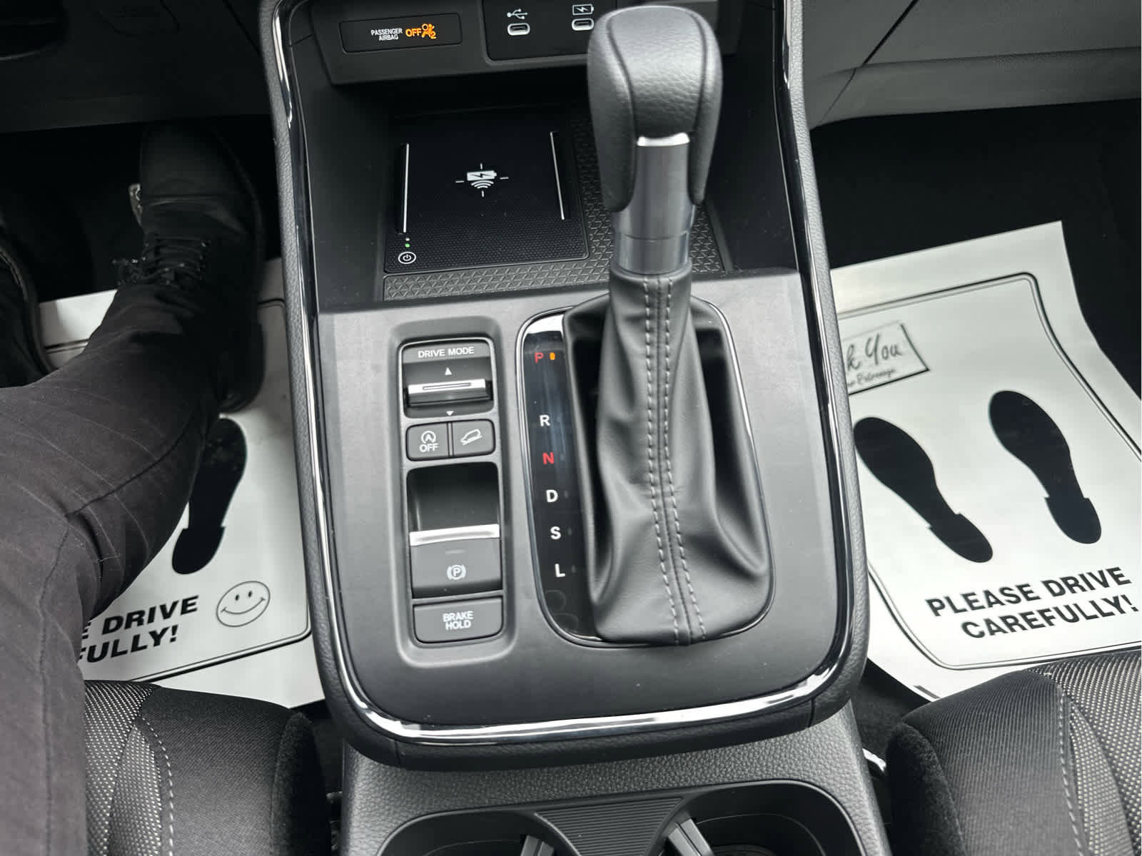 New 2026 Honda CR-V EX image 35