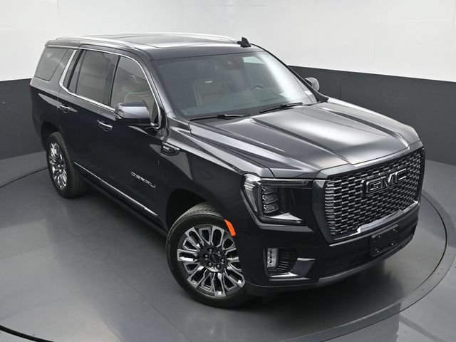 Used 2024 GMC Yukon Denali Ultimate AWD/4WD image 43