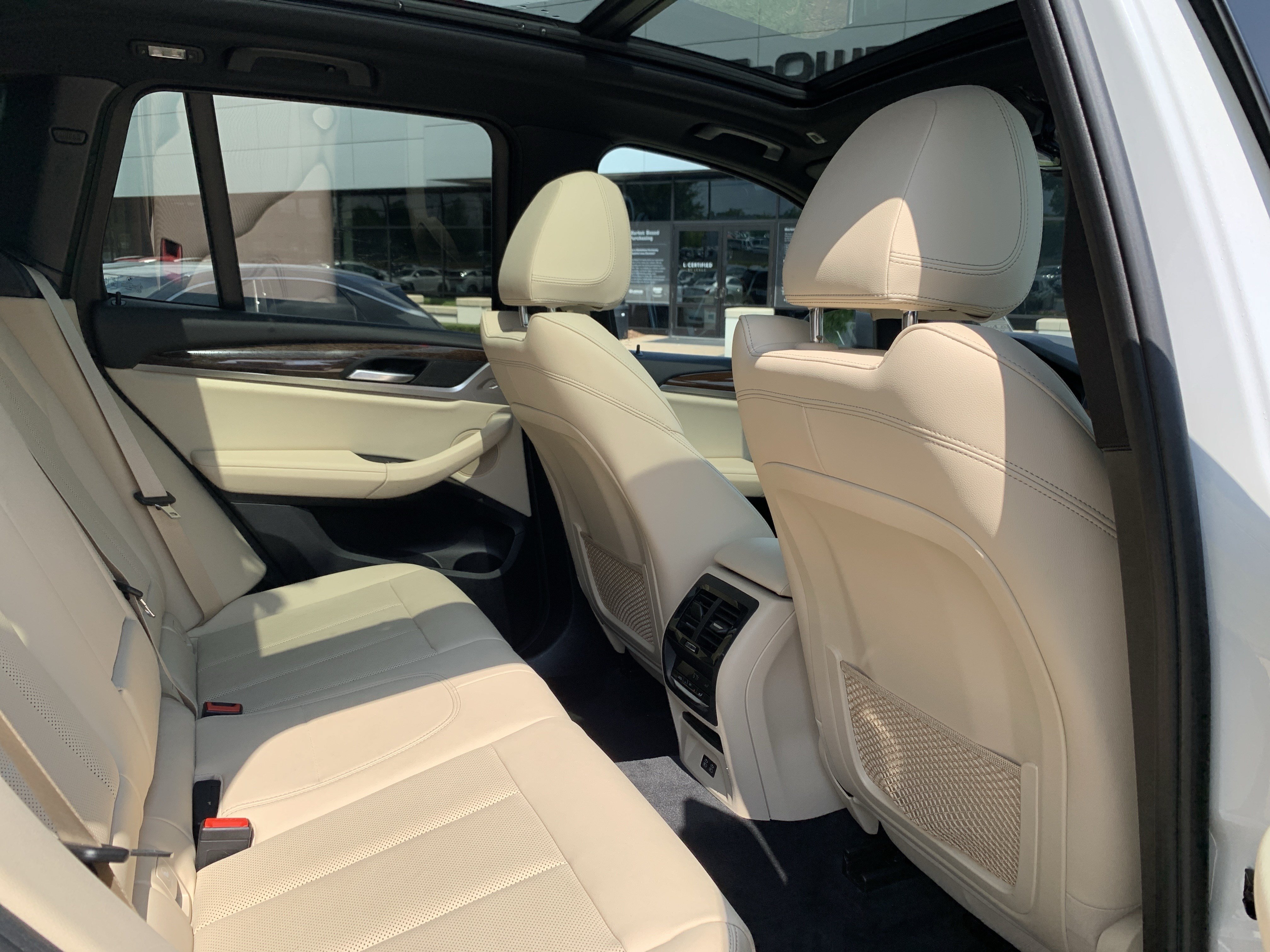 Used 2022 BMW X3 sDrive30i w/ Premium Package RWD image 32