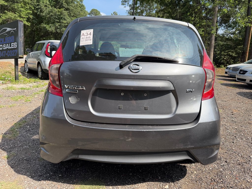 Used 2019 Nissan Versa Note SV FWD image 6