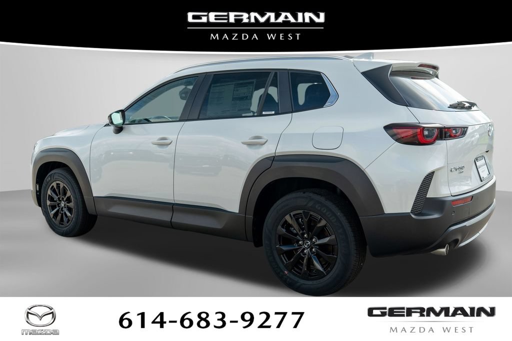 New 2026 MAZDA CX-50 2.5 Hybrid w/ Preferred Pkg AWD/4WD image 10
