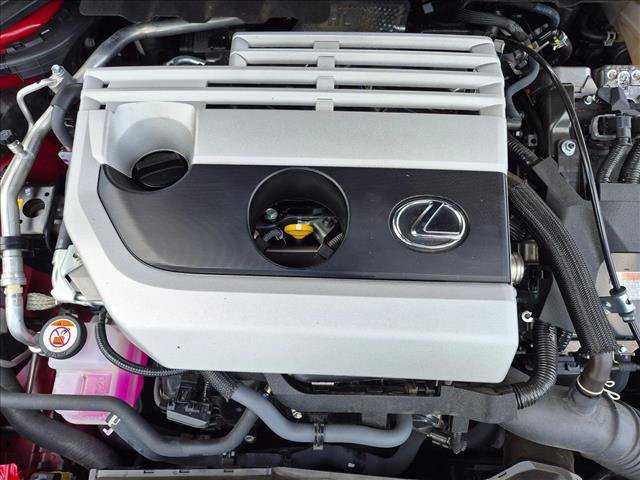 Certified 2024 Lexus UX 250h F Sport AWD/4WD image 21