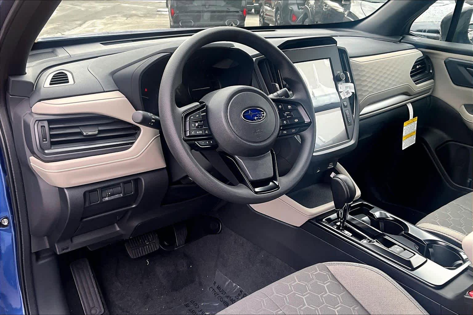 New 2026 Subaru Forester AWD/4WD image 8