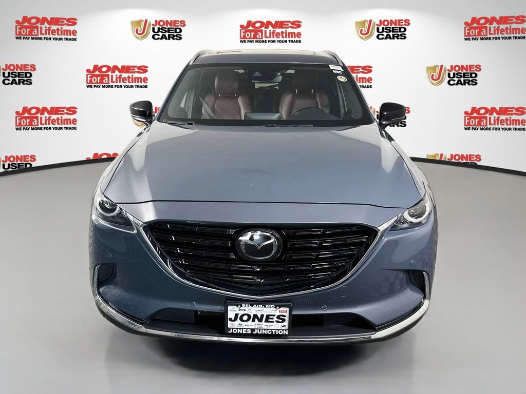 Used 2022 MAZDA CX-9 Carbon Edition AWD/4WD image 13