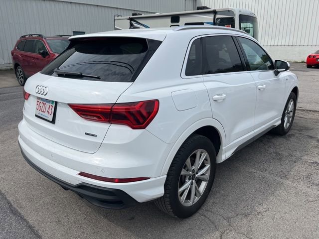 Used 2025 Audi Q3 2.0T Premium AWD/4WD image 6