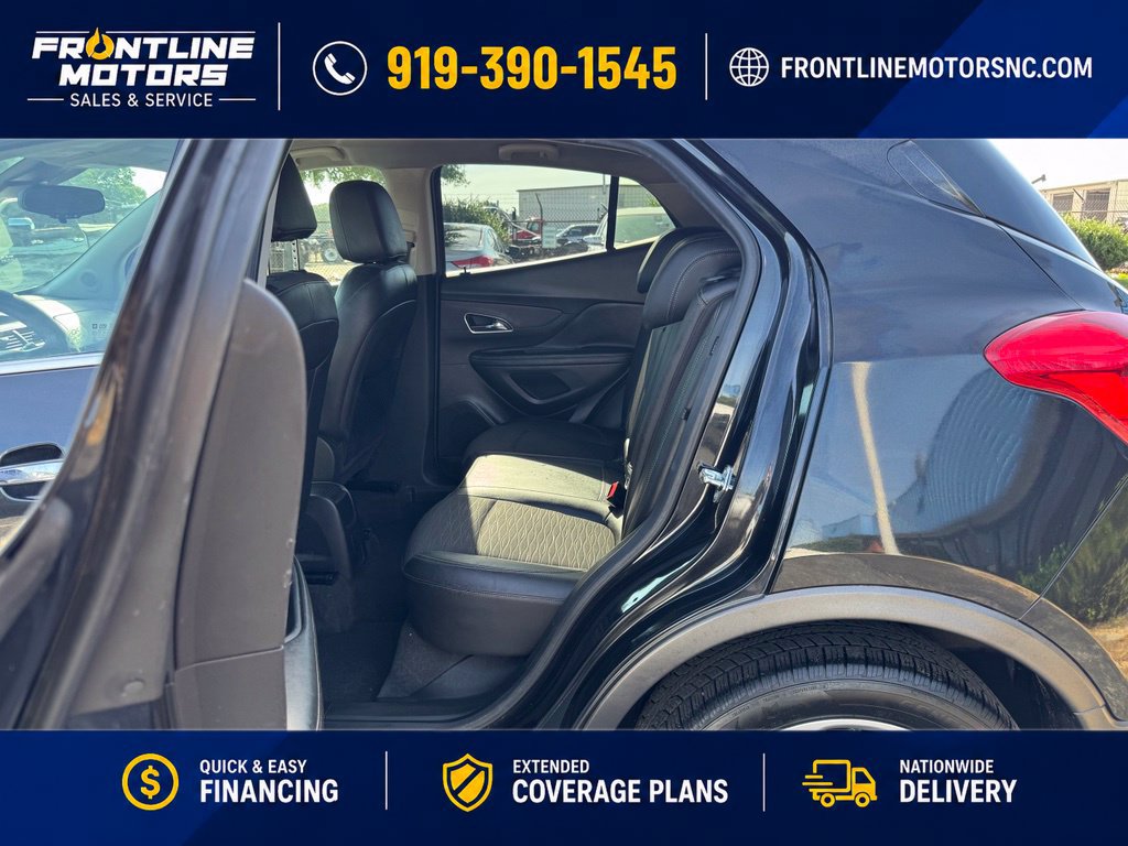Used 2015 Buick Encore FWD image 14