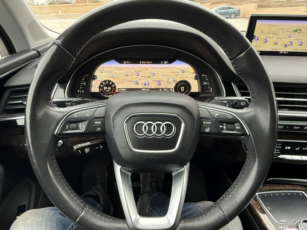 Used 2018 Audi Q7 3.0T Prestige w/ Prestige Package image 35