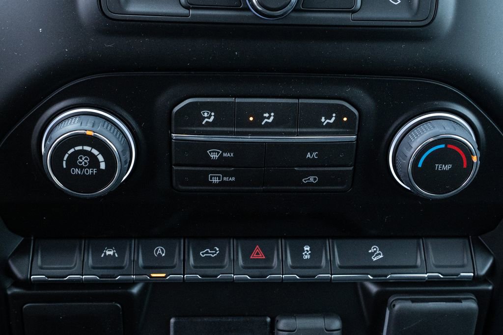 New 2026 Chevrolet Silverado 1500 Custom Trail Boss image 27