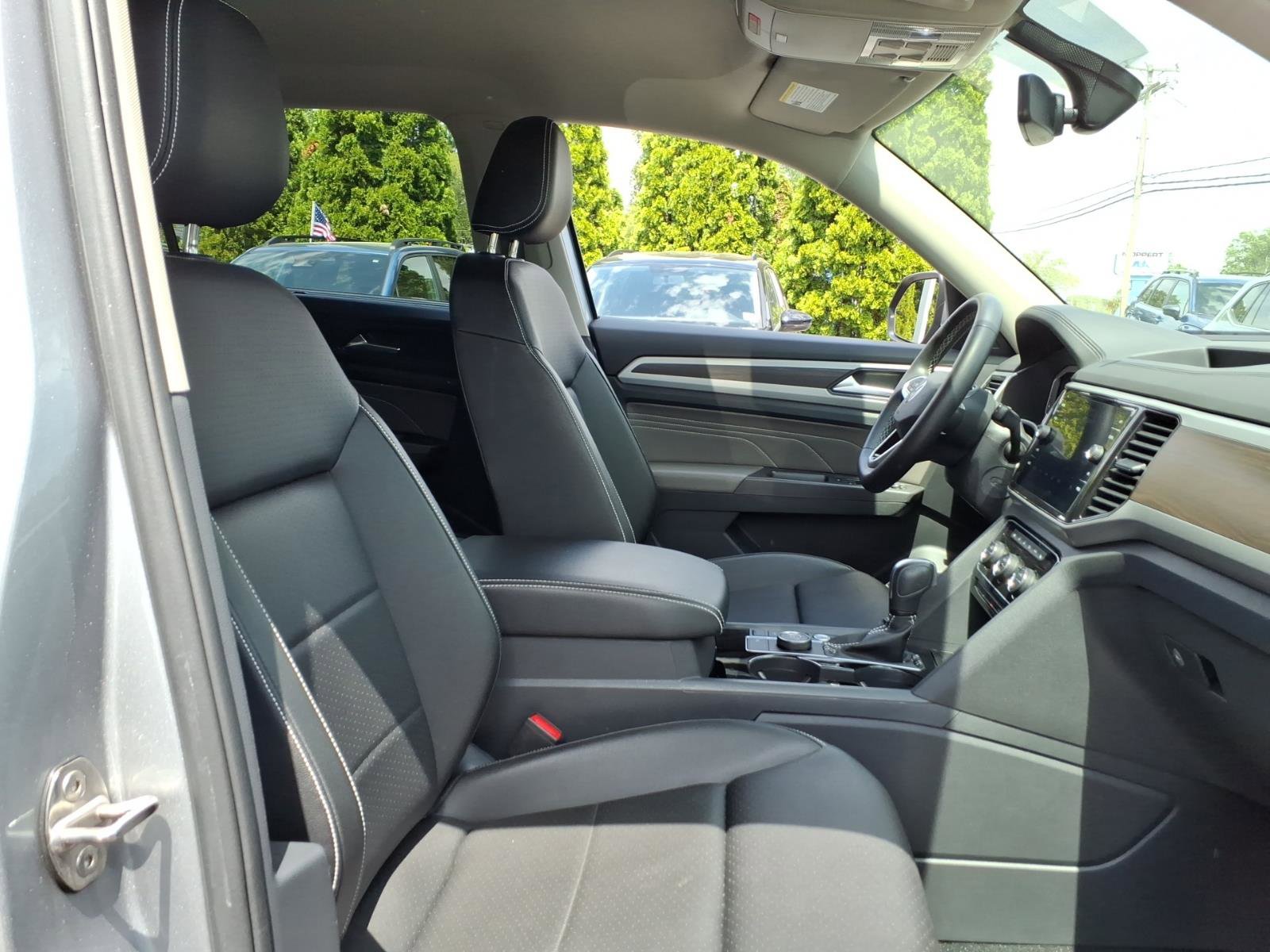 Certified 2023 Volkswagen Atlas SE AWD/4WD image 10