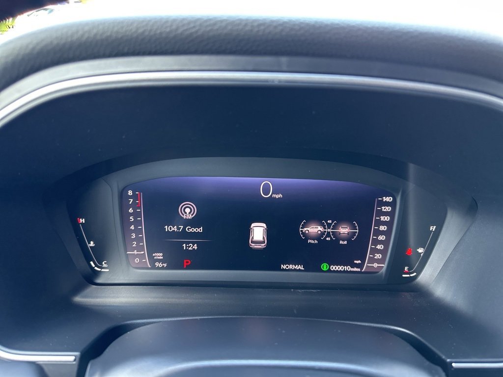 New 2026 Honda Passport TrailSport Elite image 31