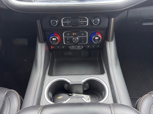 Used 2021 Chevrolet Tahoe High Country image 17