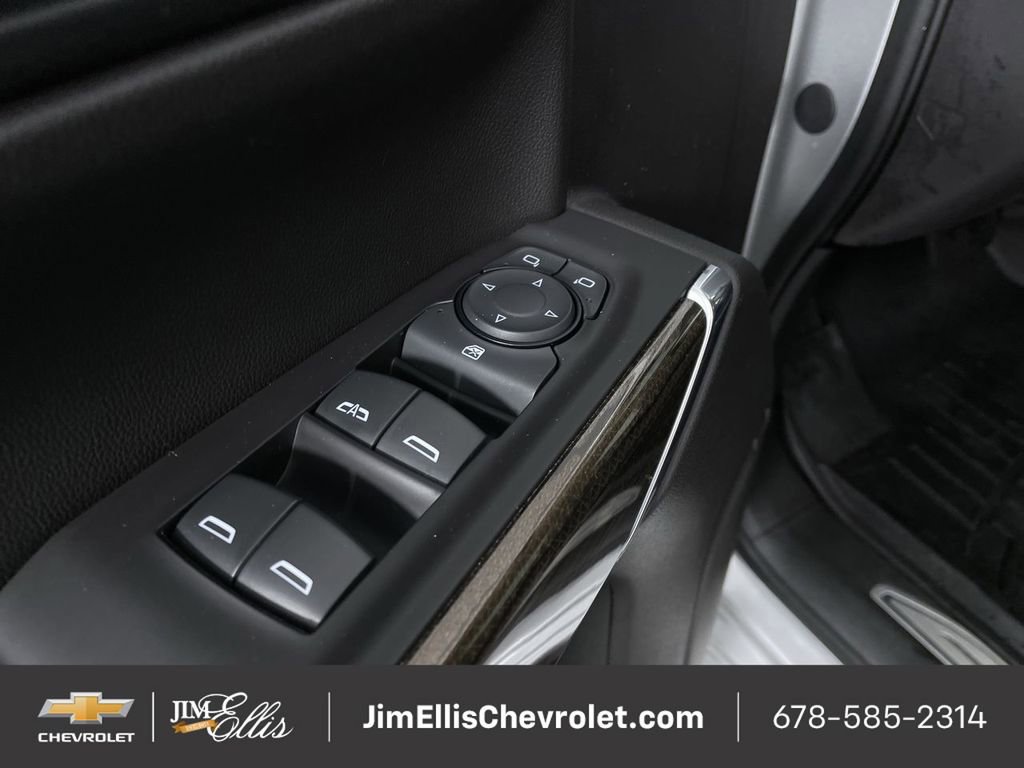 Certified 2019 Chevrolet Silverado 1500 LT w/ All-Star Edition image 22