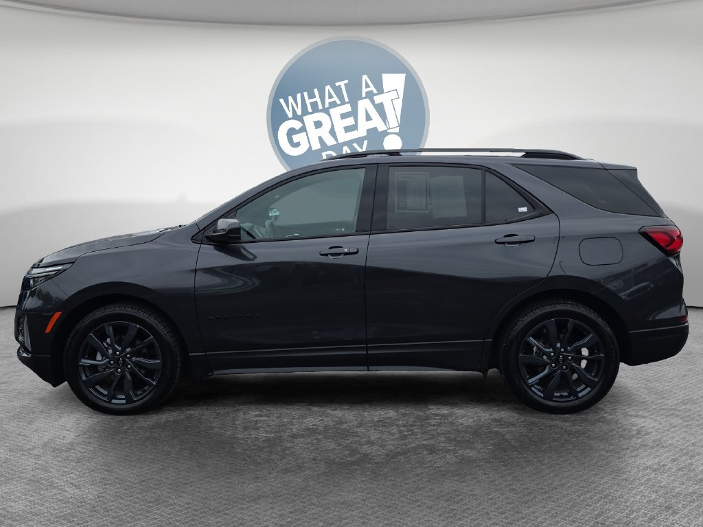 Used 2022 Chevrolet Equinox RS w/ LPO, Floor Liner Package FWD image 7