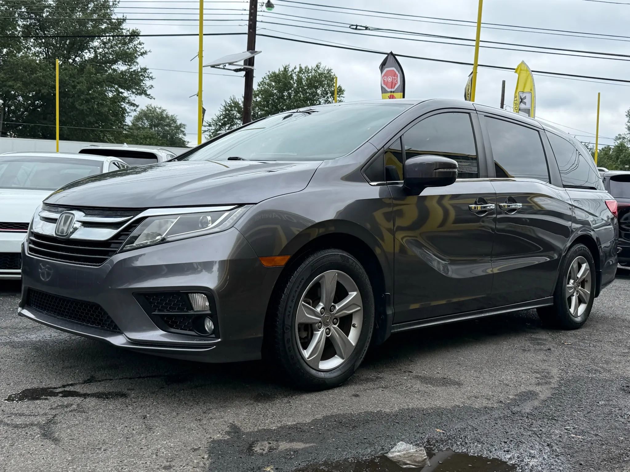 Used 2019 Honda Odyssey EX-L image 3