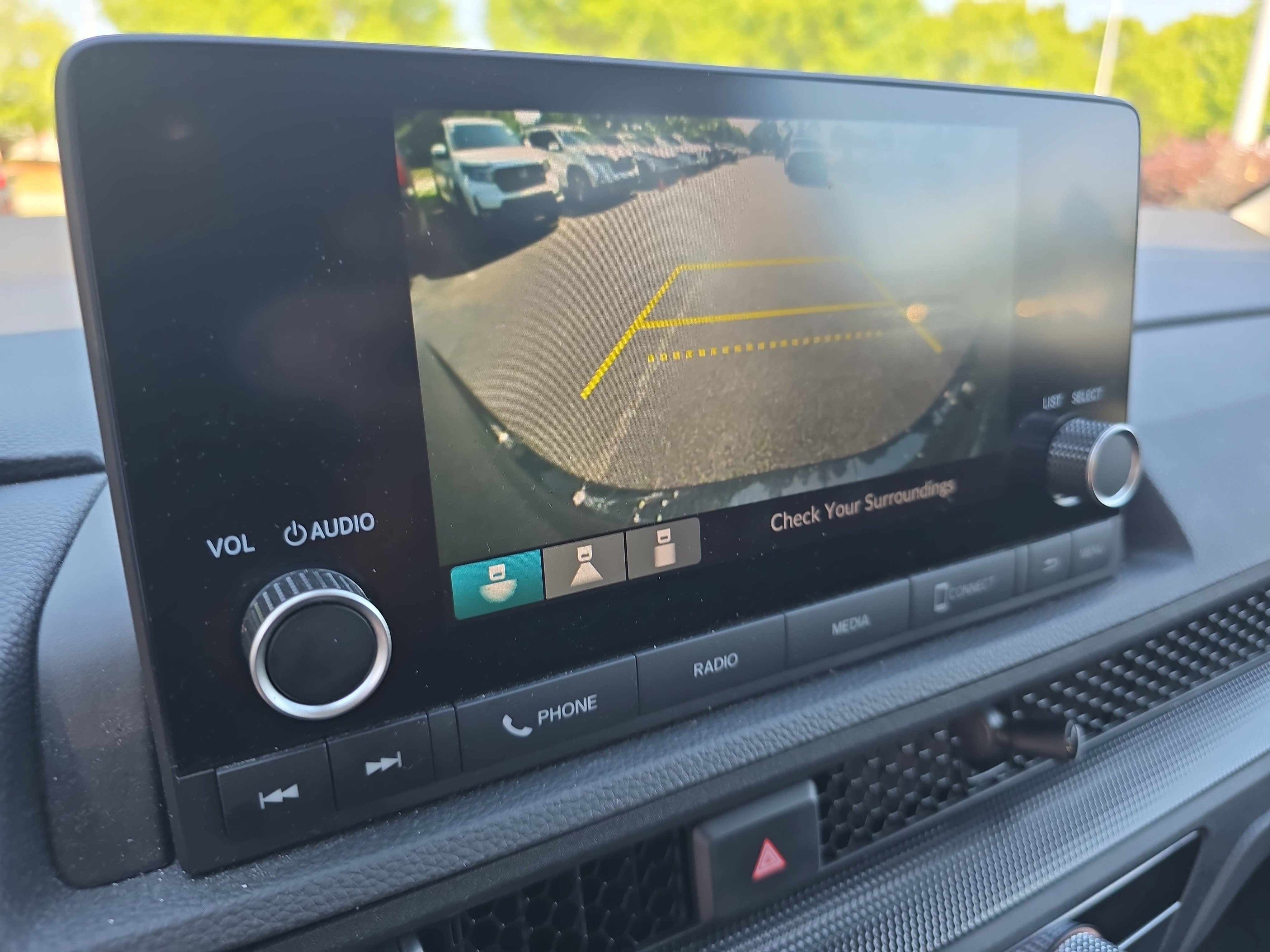Used 2025 Honda CR-V LX image 21