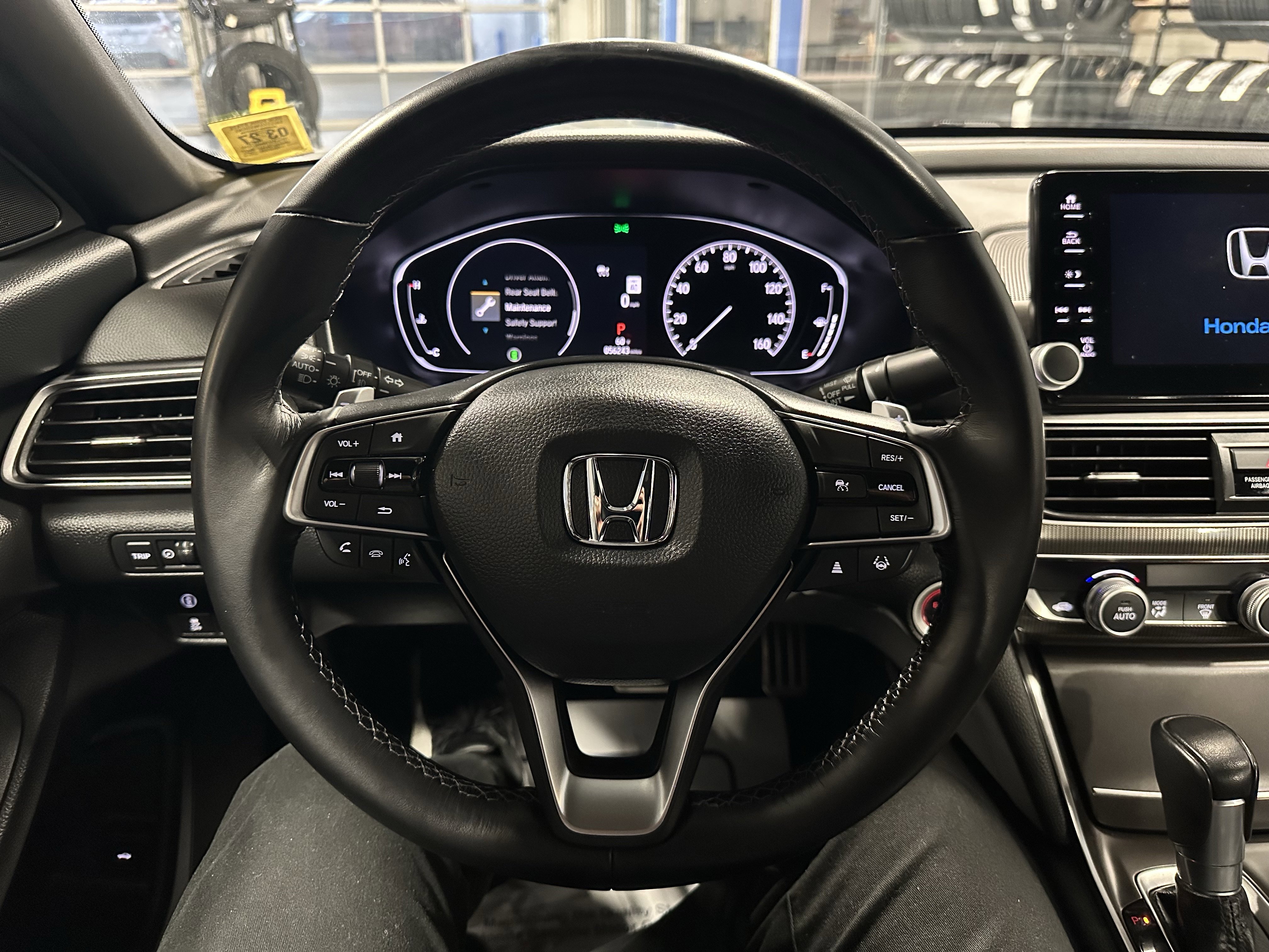 Used 2022 Honda Accord Sport image 8
