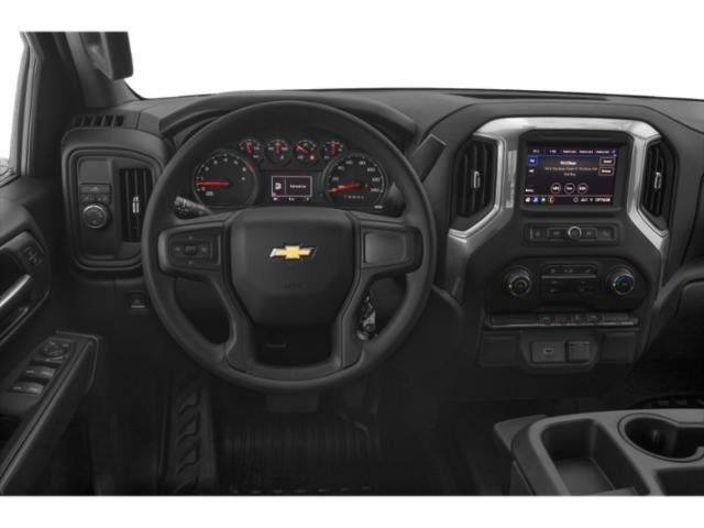 Used 2021 Chevrolet Silverado 1500 W/T w/ WT Value Package AWD/4WD image 7