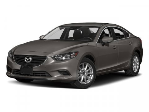 Used 2017 MAZDA MAZDA6 Sport image 1