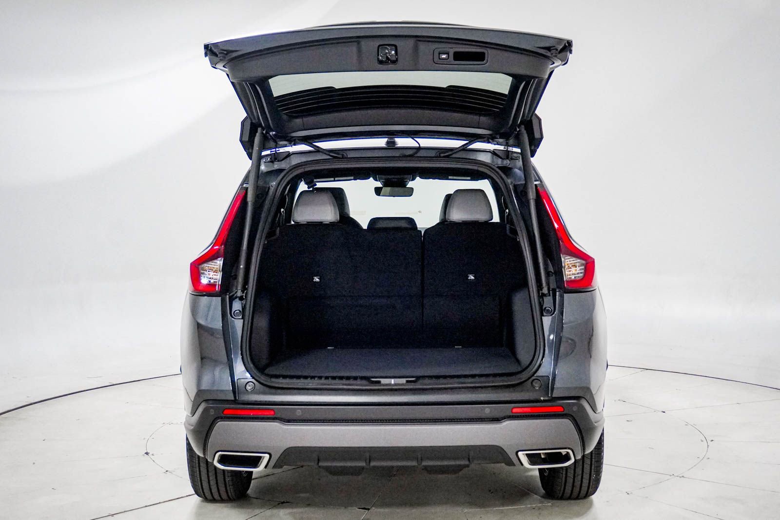 Certified 2026 Honda CR-V Sport Touring image 8