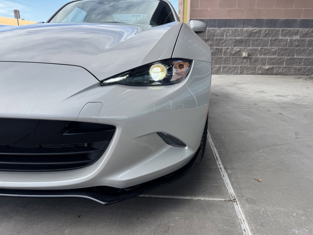 Used 2023 MAZDA MX-5 Miata Grand Touring w/ Appearance Package image 11