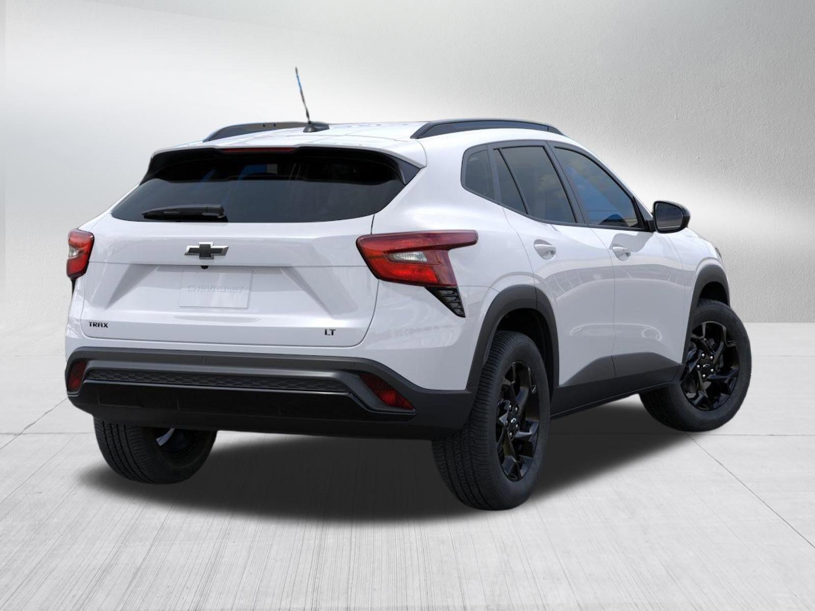 New 2026 Chevrolet Trax LT FWD image 5